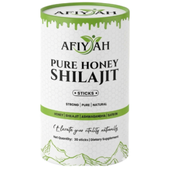 Shilajit Honey Sticks