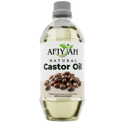 Nature Castor Oil